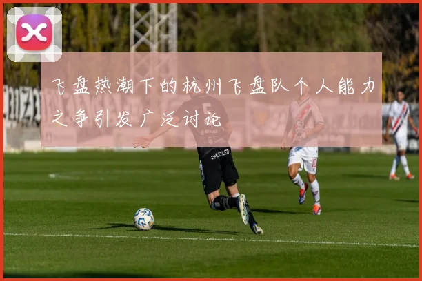飞盘热潮下的杭州飞盘队个人能力之争引发广泛讨论