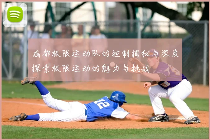 成都极限运动队的控制揭秘与深度探索极限运动的魅力与挑战