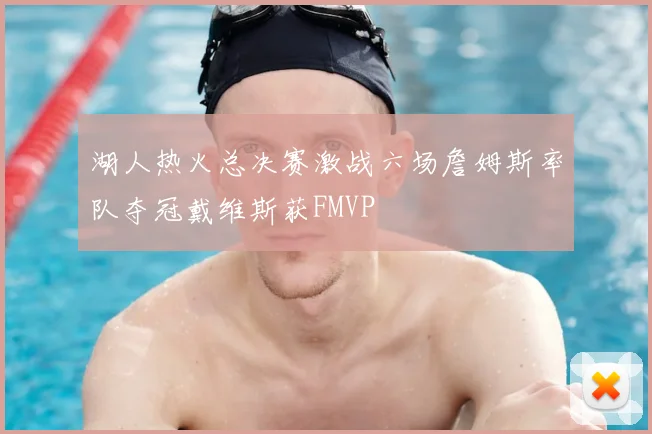 湖人热火总决赛激战六场詹姆斯率队夺冠戴维斯获FMVP