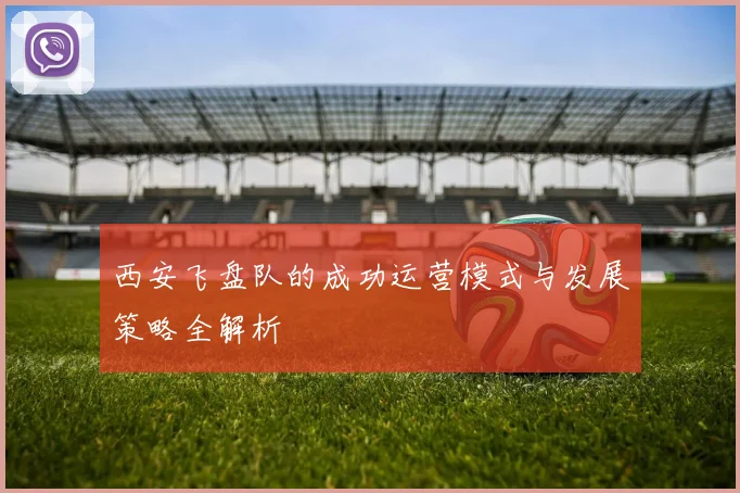 西安飞盘队的成功运营模式与发展策略全解析