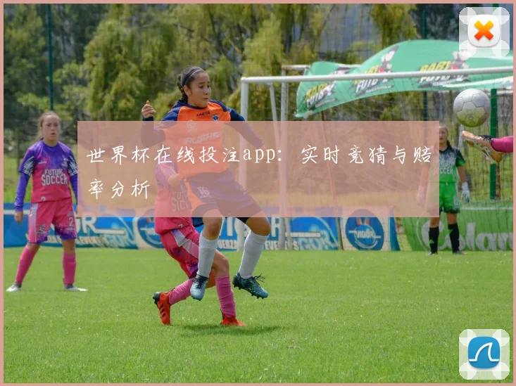 世界杯在线投注app：实时竞猜与赔率分析