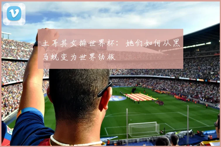 土耳其女排世界杯：她们如何从黑马蜕变为世界劲旅