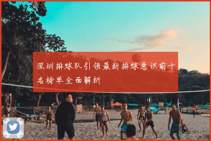 深圳排球队引领最新排球意识前十名榜单全面解析